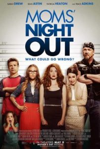 ดูหนัง Moms Night Out (2014) คืนชุลมุน คุณแม่ขอซิ่ง เต็มเรื่องพากย์ไทย