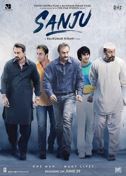 ดูหนังออนไลน์ Sanju (2018) ซันจู HD เต็มเรื่อง มาสเตอร์