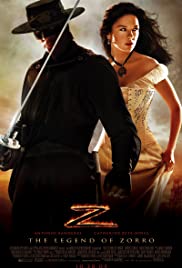 ดูหนัง The Legend of Zorro (2005) ศึกตำนานหน้ากากโซโร เต็มเรื่องพากย์ไทย