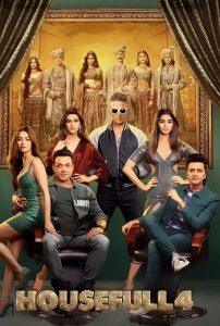 ดูหนังออนไลน์ Housefull 4 (2019) หนังอินเดีย พากย์ไทยเต็มเรื่อง