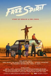 ดูหนัง Khalid Free Spirit (2019) เต็มเรื่อง ดูหนังฟรี