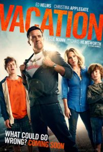 ดูหนังตลก Vacation (2015) พักร้อนอลวน ครอบครัวอลเวง พากย์ไทย