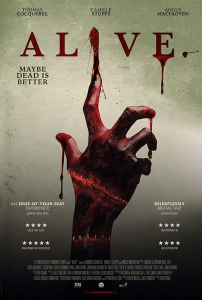 ดูหนังฟรีออนไลน์ Alive (2019) HD พากย์ไทย ซับไทย เต็มเรื่อง