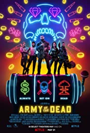 ดูหนังใหม่ Netflix Army of the Dead (2021) แผลปล้นซอมบี้เดือด HD พากย์ไทย ซับไทย มาสเตอร์ HD