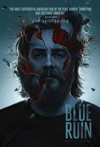 ดูหนังฟรีออนไลน์ ดูหนังฝรั่ง Blue Ruin (2013) อเวจีสีคราม ซับไทย HD หนังสยองขวัญ เต็มเรื่อง