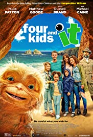 ดูหนังฟรีออนไลน์ Four Kids and It (2020) โฟร์ คิดส์ แอ็ด อิท หนังใหม่ ซับไทย เต็มเรื่อง