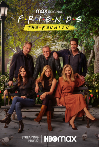 ดูหนังออนไลน์ Friends Reunion Special (2021) เฟรนส์ เดอะรียูเนี่ยน เต็มเรื่อง