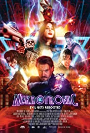 ดูหนังฟรีออนไลน์ Nekrotronic (2018) HD พากย์ไทย ซับไทย