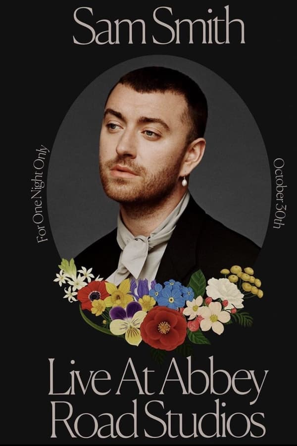 ดูหนังออนไลน์ฟรี Sam Smith Love Goes Live At Abbey Road Studios (2020) แซม สมิธ (แสดงสดจากแอ็บบี้ โร้ด สตูดิโอส์) HD เต็มเรื่อง