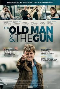 ดูหนังฟรีออนไลน์ The Old Man And the Gun (2018) ชายชราและปืน HD