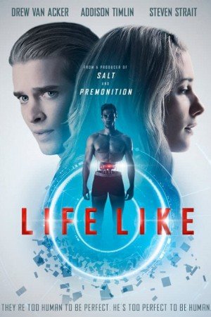 Life Like (2019) หุ่นโหยตัณหา ( หุ่นยนต์ก็หื่นได้! )