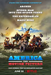 ดูหนังออนไลน์ฟรี America: The Motion Picture (2021) อเมริกา: เดอะ โมชั่น พิคเจอร์ HD