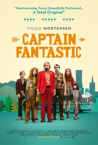 ดูหนังฟรีออนไลน์ หนังฝรั่ง Captain Fantastic (2016) ครอบครัวปราชญ์พันธุ์พิลึก HD