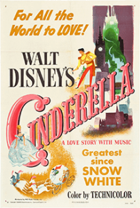 ดูการ์ตูนออนไลน์ Cinderella (1950) ซินเดอเรลล่า