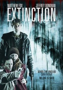 ดูหนังฟรีออนไลน์ Extinction (2015) เอ็กซ์ทิงชั่น HD พากย์ไทย ซับไทย
