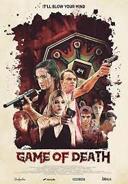 ดูหนังออนไลน์ฟรี Game of Death (2017) เกมแห่งความตาย HD เต็มเรื่อง