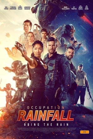 ดูหนังใหม่ Occupation Rainfall (2020) HD