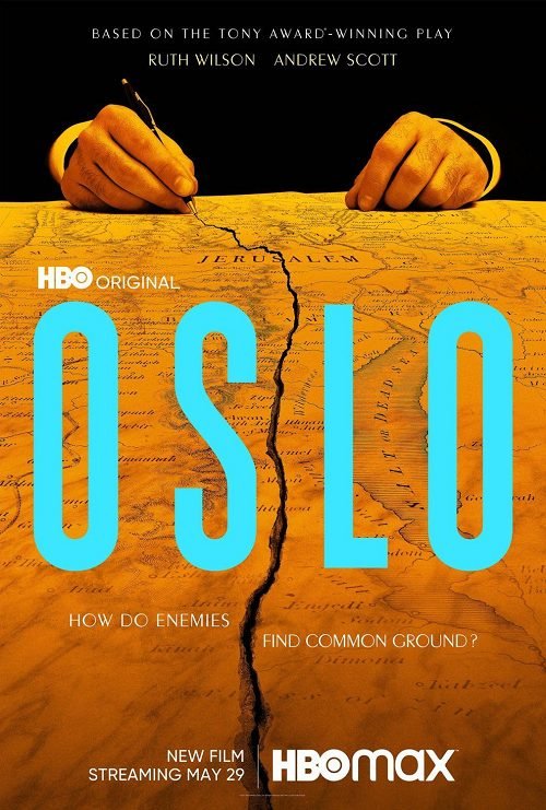 ดูหนังฟรีออนไลน์ Oslo (2021) ออสโล HD ซับไทย ซับไทย