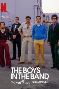 ดูหนังใหม่ The Boys in the Band: Something Personal | Netflix ซับไทย