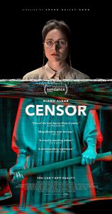 ดูหนังออนไลน์ฟรี Censor (2021) HD เต็มเรื่อง