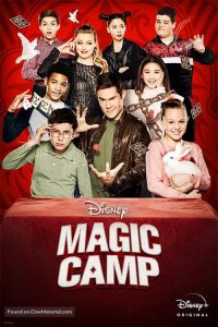  ดูหนังฟรีออนไลน์ Magic Camp (2020) HD ซับไทย พากย์ไทย ดูหนัง Disney+ เต็มเรื่อง