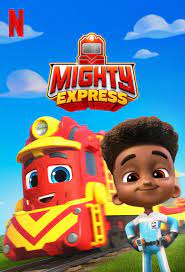 ดูการ์ตูนออนไลน์ Mighty Express Season 4 (2021) ไมตี้ เอ็กซ์เพรส ปี 4 HD ซับไทย