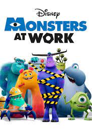 ดูการ์ตูนออนไลน์ Monsters at Work (2021) มอนส์เตอร์การช่าง