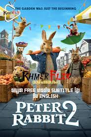 ดูหนังใหม่ชนโรง Peter Rabbit 2: The Runaway (2021) HD ซับไทย เต็มเรื่อง