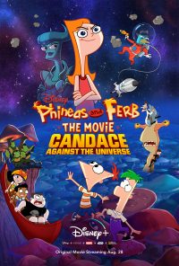 ดูการ์ตูนออนไลน์ Phineas and Ferb the Movie: Candace Against the Universe (2020) HD เต็มเรื่อง