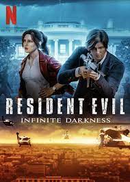 ดูซีรี่ย์ออนไลน์ NETFLIX Resident Evil: Infinite Darkness (2021) ผีชีวะ มหันตภัยไวรัสมืด