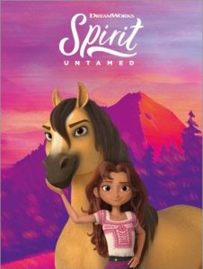 ดูการ์ตูนออนไลน์ หนังใหม่ชนโรง Spirit Untamed (2021) สปิริต ม้าพยศหัวใจแกร่ง