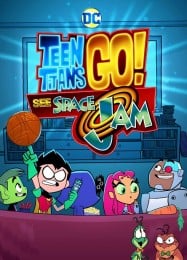 ดูหนังการ์ตูนออนไลน์ Teen Titans Go! See Space Jam (2021) HD พากย์ไทย ซับไทย