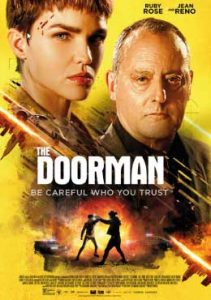 ดูหนังออนไลน์เต็มเรื่อง The Doorman (2020) ดอร์แมน HD
