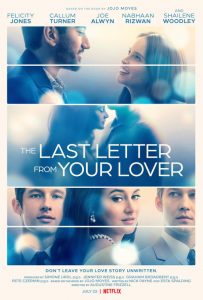 ดูหนังออนไลน์ฟรี The Last Letter From Your Lover (2021) จดหมายรักจากอดีต HD