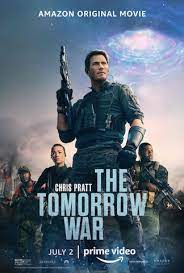 ดูหนังฟรีออนไลน์ The Tomorrow War (2021) HD พากย์ไทย ซับไทย เต็มเรื่อง