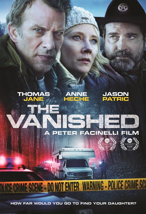 ดูหนังออนไลน์ฟรี The Vanished (2020) HD พากย์ไทย ซับไทย