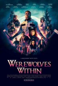 ดูหนังฟรีออนไลน์ หนังใหม่เต็มเรื่อง Werewolves Within (2021) มาสเตอร์ HD