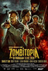 ดูหนังฟรีออนไลน์ Zombitopia (2021) นครซอมบี้ HD ซับไทย