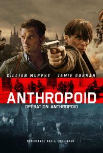 ดูหนังฟรีออนไลน์ Anthropoid (2016) แอนโธรพอยด์ ปฏิบัติการ HD