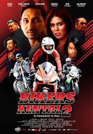 Bikers Kental 2 (2019) หนุ่มมอเตอร์ไซค์ 2 ดูหนัง Netflix