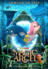 ดูการ์ตูนออนไลน์ Magic Arch (2020) HD