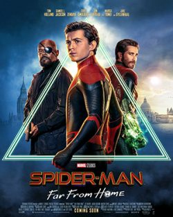 ดูหนัง Spider-Man: Far from Home (2019)