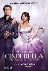 Cinderella ดูหนังออนไลน์ 2021