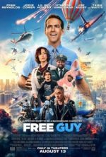 FREE GUY ดูหนังออนไลน์ 2021