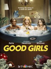 Good Girls Season 4 (2021) ดูซีรี่ย์ NETFLIX
