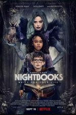 Nightbooks (2021) ไนต์บุ๊คส์ ดูหนังฟรีออนไลน์ หนังใหม่ Netflix