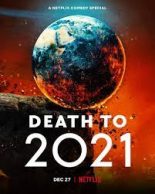 Death to 2021 New Movie comendy