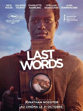 Last Words หนังออนไลน์ 2020