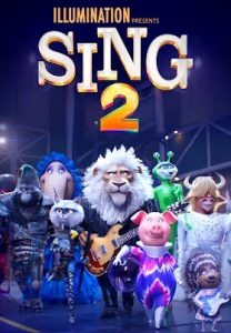 หนังใหม่ชนโรง 2021 Sing 2