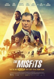 The Misfits New Movie 2021